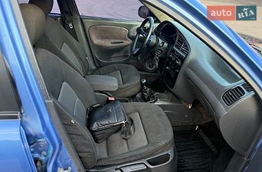 Седан Daewoo Lanos 2007 в Золотоноше