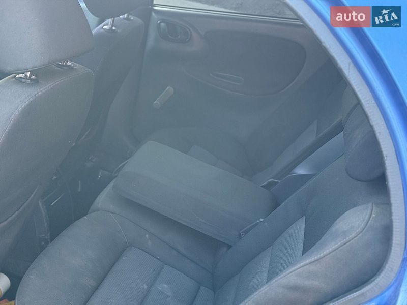 Седан Daewoo Lanos 2007 в Золотоноше
