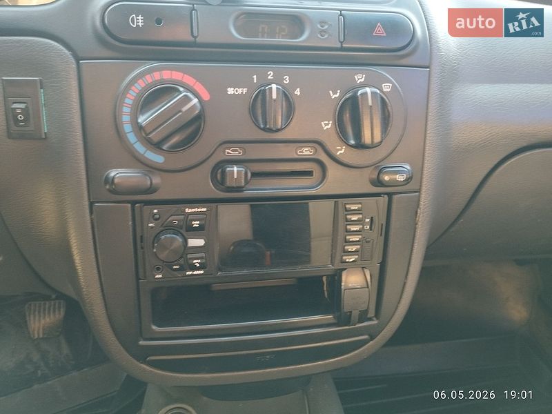 Седан Daewoo Lanos 2006 в Світловодську