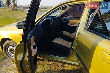 Седан Daewoo Lanos 2006 в Світловодську