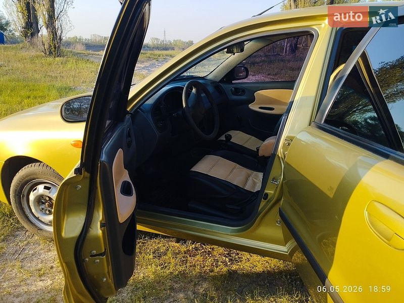 Седан Daewoo Lanos 2006 в Світловодську