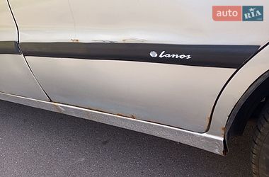 Седан Daewoo Lanos 2007 в Харкові