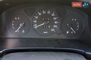 Седан Daewoo Lanos 2007 в Харкові