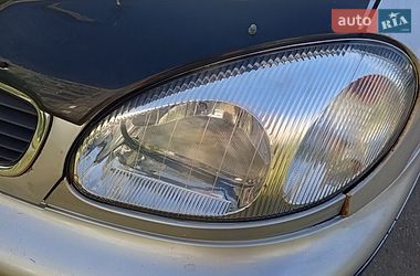 Седан Daewoo Lanos 2007 в Харкові