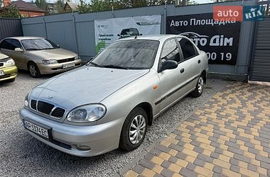 Седан Daewoo Lanos 2007 в Запорожье