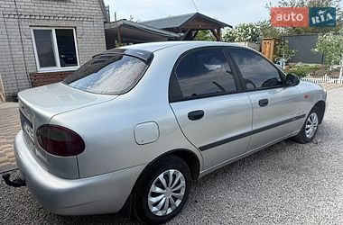 Седан Daewoo Lanos 2007 в Запорожье