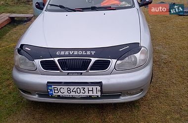 Седан Daewoo Lanos 2007 в Турці