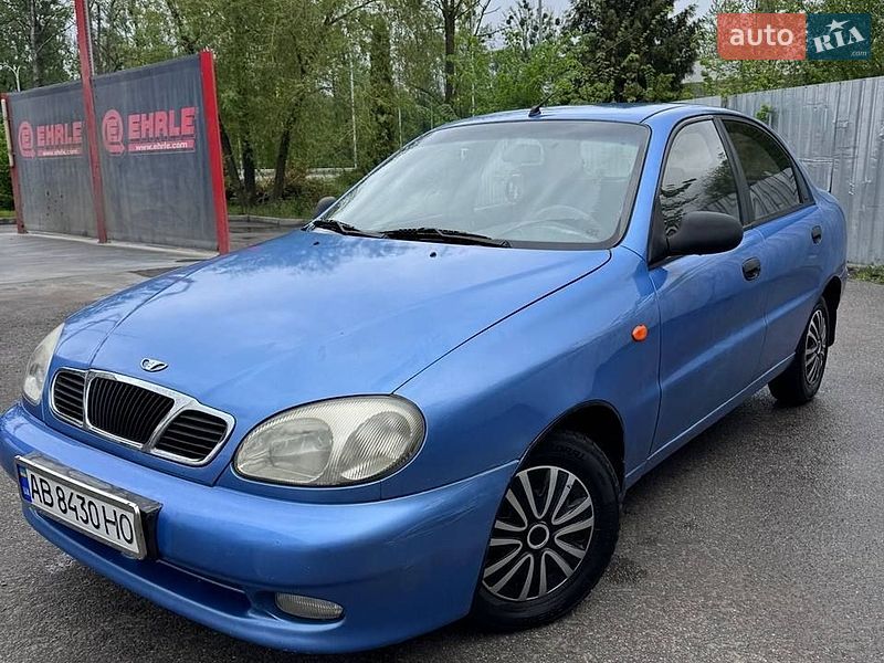 Daewoo Lanos 2007 Daewoo Lanos 2007