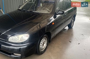 Седан Daewoo Lanos 2008 в Березане