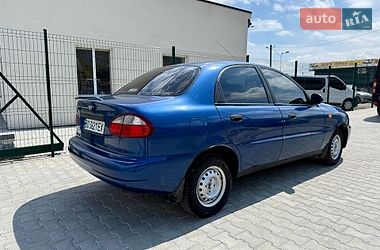 Седан Daewoo Lanos 2008 в Тернополе