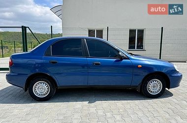 Седан Daewoo Lanos 2008 в Тернополе