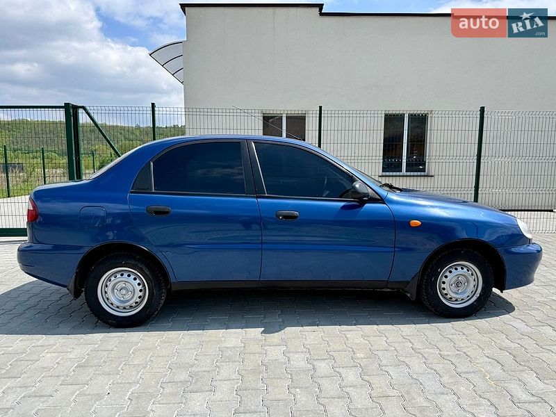 Седан Daewoo Lanos 2008 в Тернополе
