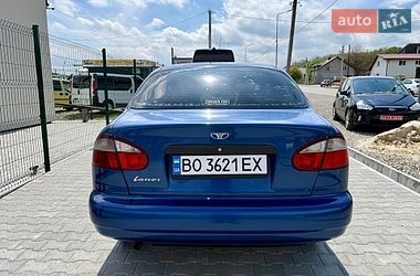 Седан Daewoo Lanos 2008 в Тернополе