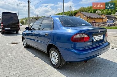 Седан Daewoo Lanos 2008 в Тернополе