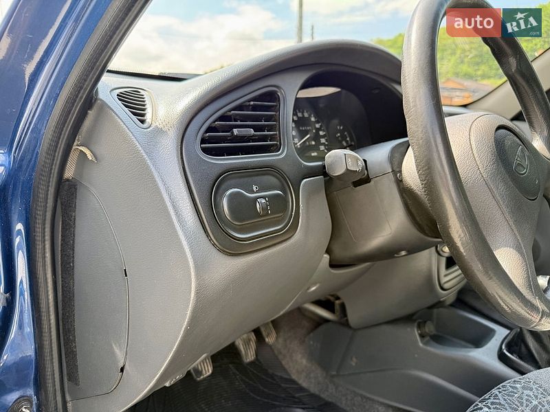 Седан Daewoo Lanos 2008 в Тернополе