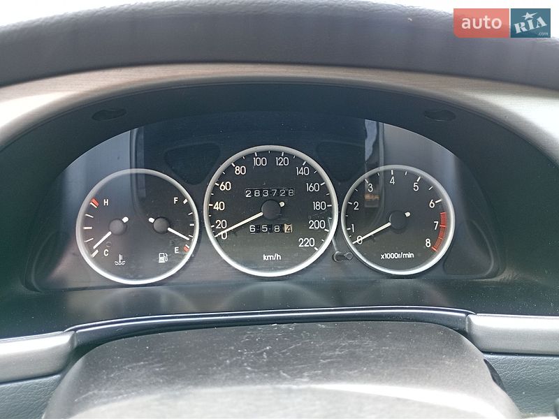 Седан Daewoo Lanos 2004 в Киеве