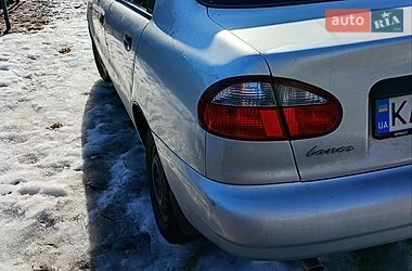 Седан Daewoo Lanos 2005 в Фастове