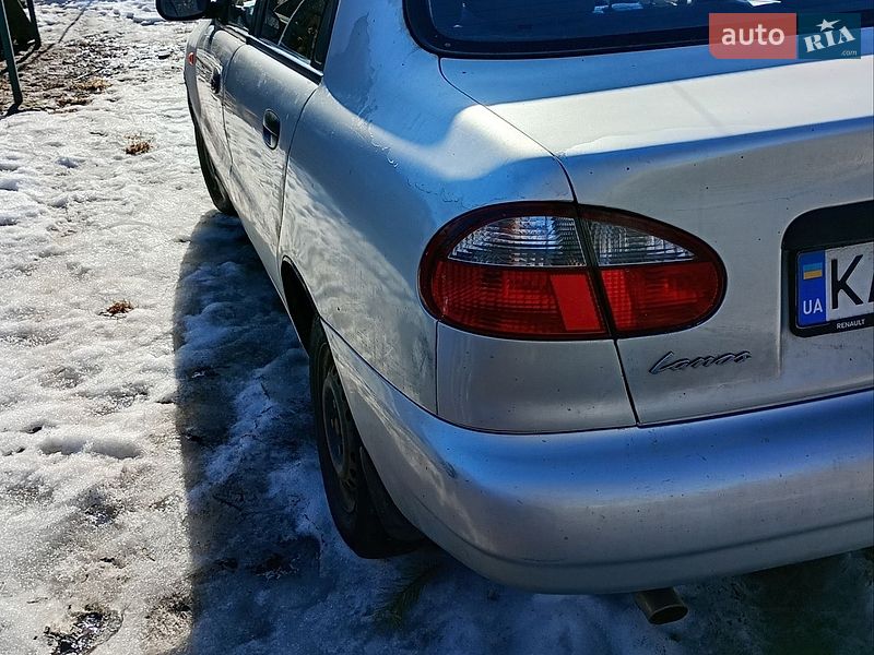 Седан Daewoo Lanos 2005 в Фастове