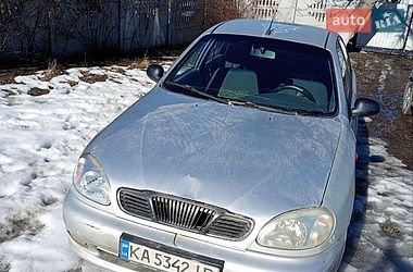 Седан Daewoo Lanos 2005 в Фастове