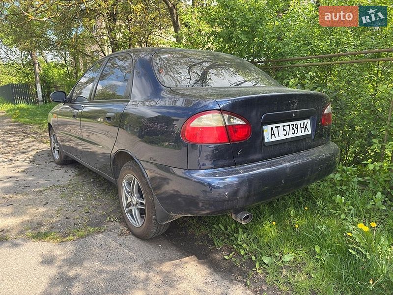 Daewoo Lanos 2003