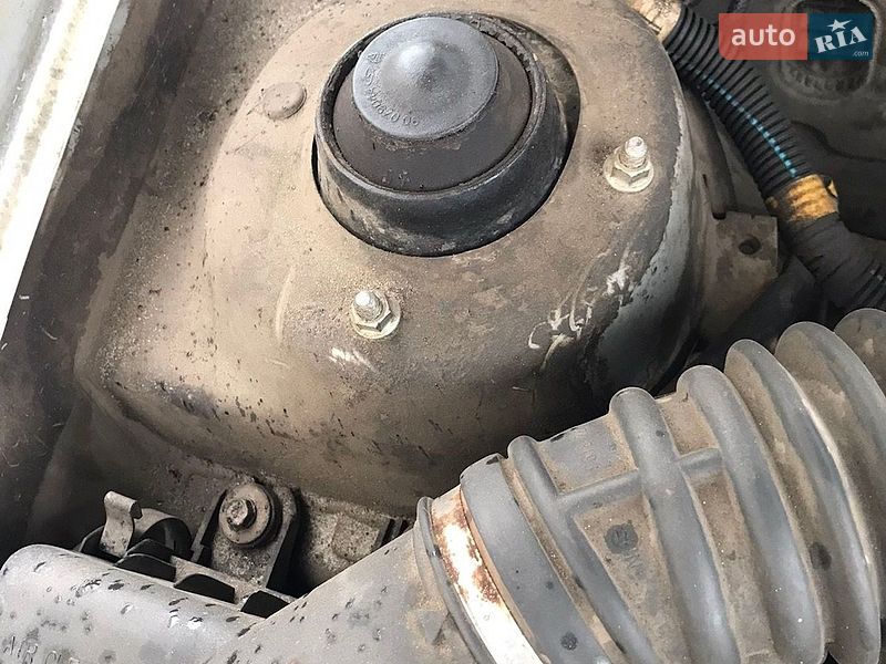 Седан Daewoo Lanos 2008 в Борисполі