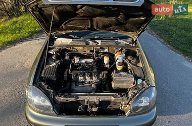 Седан Daewoo Lanos 2005 в Бородянке