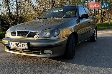 Седан Daewoo Lanos 2005 в Бородянке