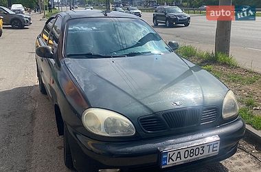 Седан Daewoo Lanos 2008 в Киеве