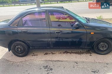Седан Daewoo Lanos 2008 в Киеве