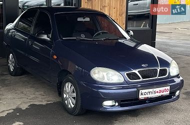 Седан Daewoo Lanos 2001 в Вінниці