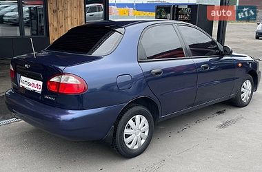 Седан Daewoo Lanos 2001 в Вінниці