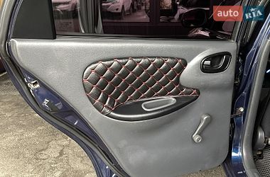 Седан Daewoo Lanos 2001 в Вінниці