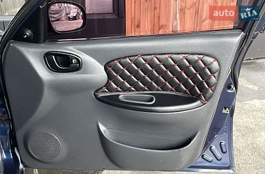 Седан Daewoo Lanos 2001 в Вінниці