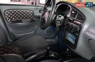 Седан Daewoo Lanos 2001 в Вінниці