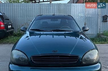 Седан Daewoo Lanos 2007 в Кривому Розі