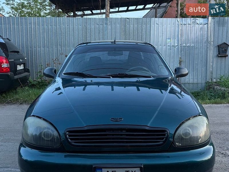 Daewoo Lanos 2007