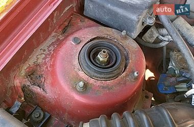 Седан Daewoo Lanos 2008 в Бродах