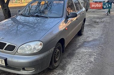 Седан Daewoo Lanos 2007 в Харкові
