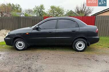 Седан Daewoo Lanos 2008 в Буче