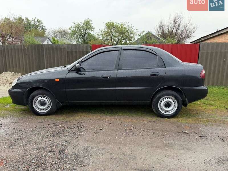 Седан Daewoo Lanos 2008 в Буче