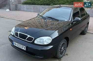 Седан Daewoo Lanos 2008 в Слов'янську