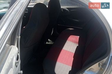 Седан Daewoo Lanos 2003 в Львове