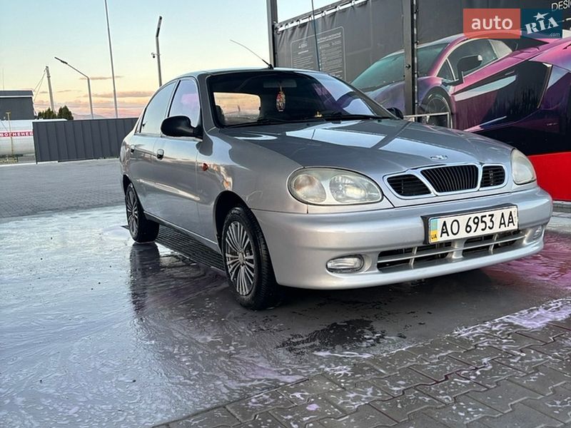 Daewoo Lanos 2005 Daewoo Lanos 2005