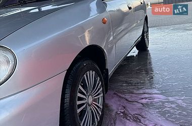 Седан Daewoo Lanos 2005 в Изе