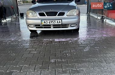 Седан Daewoo Lanos 2005 в Изе