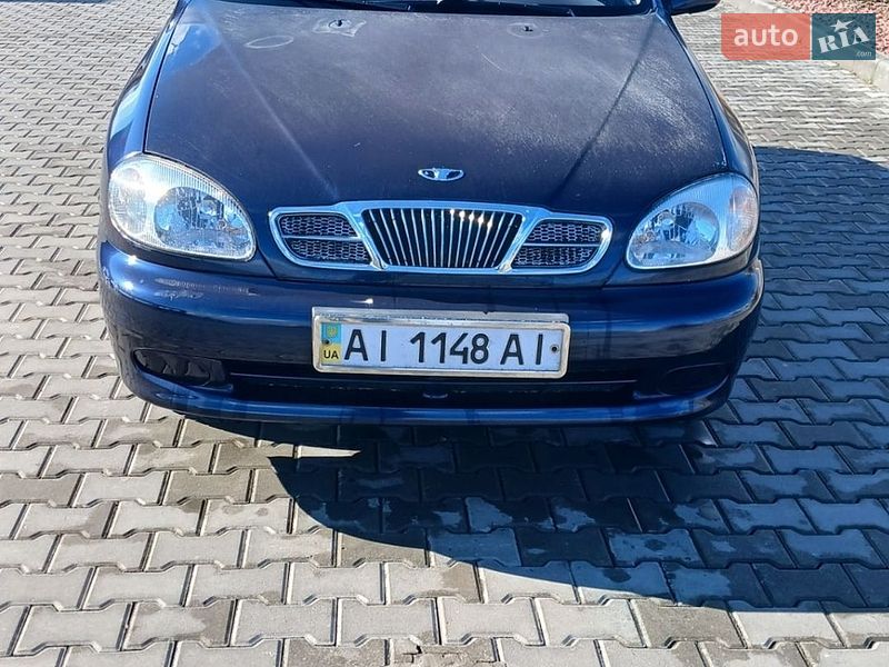 Daewoo Lanos 2007 Daewoo Lanos 2007