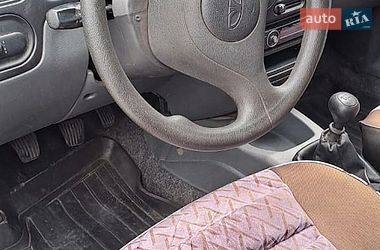 Седан Daewoo Lanos 2008 в Львові