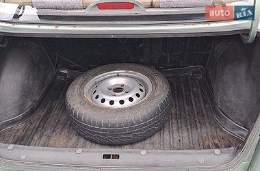 Седан Daewoo Lanos 2008 в Львові