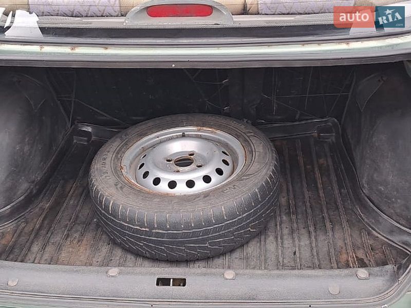 Седан Daewoo Lanos 2008 в Львові