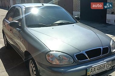Хэтчбек Daewoo Lanos 2010 в Киеве